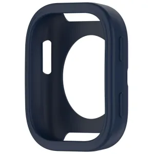 TPU HALF COVER Kryt pre Amazfit Bip 6 modrý