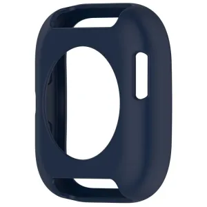 TPU HALF COVER Kryt pre Amazfit Bip 6 modrý