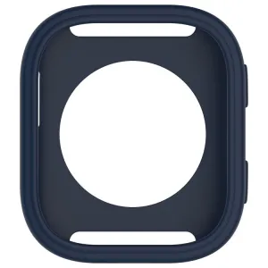 TPU HALF COVER Kryt pre Amazfit Bip 6 modrý