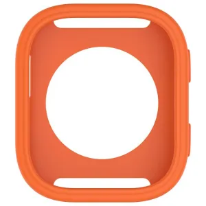TPU HALF COVER Kryt pre Amazfit Bip 6 oranžový