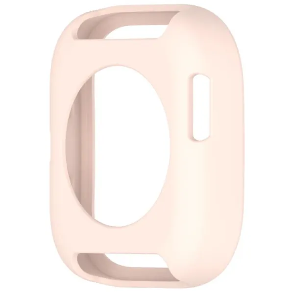 TPU HALF COVER Kryt pre Amazfit Bip 6 ružový