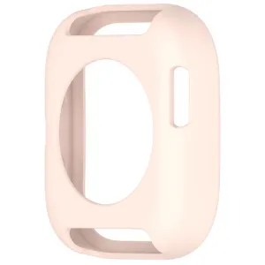 TPU HALF COVER Kryt pre Amazfit Bip 6 ružový
