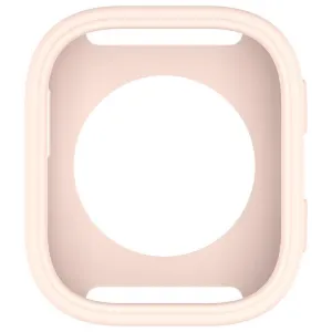 TPU HALF COVER Kryt pre Amazfit Bip 6 ružový