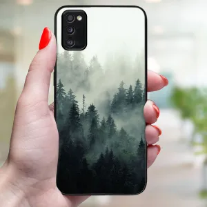 MY ART Ochranný obal pre Samsung Galaxy A41 FOREST (248)