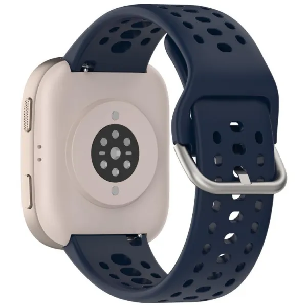 AIRY Silikónový remienok pre Amazfit Bip 6 modrý