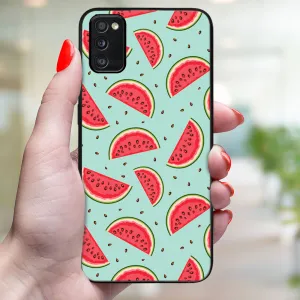 MY ART Ochranný obal pre Samsung Galaxy A41 WATERMELON (120)
