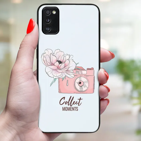 MY ART Ochranný obal pre Samsung Galaxy A41 MOMENTS (122)