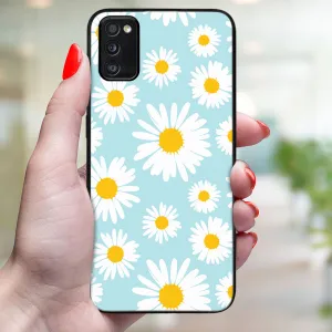 MY ART Ochranný obal pre Samsung Galaxy A41 CAMOMILE (124)