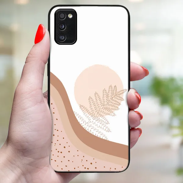 MY ART Ochranný obal pre Samsung Galaxy A41 FERN (X90)