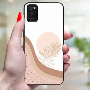 MY ART Ochranný obal pre Samsung Galaxy A41 FERN (X90)