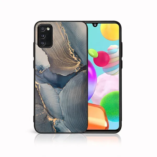 MY ART Ochranný obal pre Samsung Galaxy A41 SPARKLE (147)