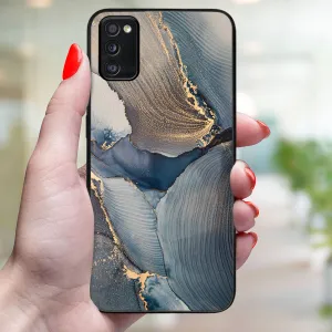 MY ART Ochranný obal pre Samsung Galaxy A41 SPARKLE (147)