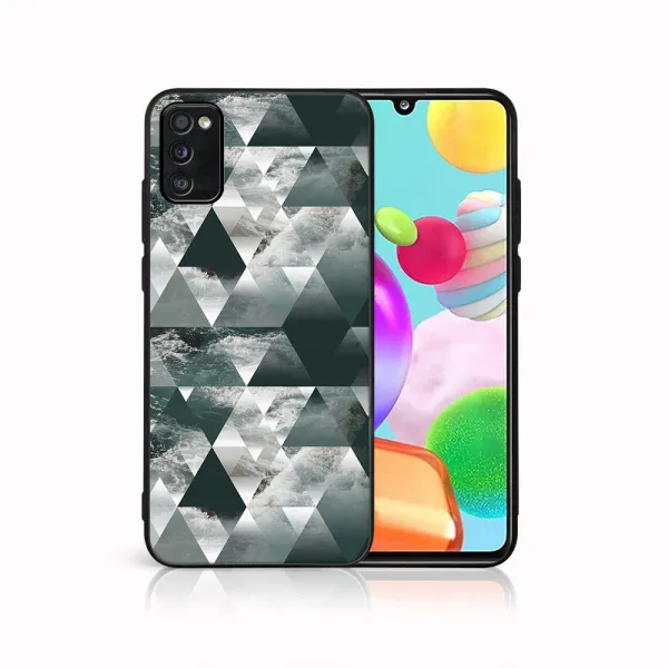 MY ART Ochranný obal pre Samsung Galaxy A41 SEA (233)