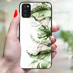 MY ART Ochranný obal pre Samsung Galaxy A41 TROPICAL (154)