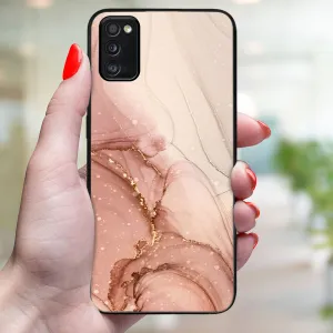 MY ART Ochranný obal pre Samsung Galaxy A41 SHIMMER (152)