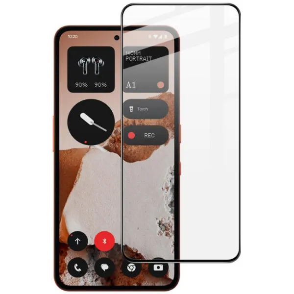 IMAK 3D Tvrdené ochranné sklo pre CMF Phone 2 Pro