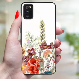 MY ART Ochranný obal pre Samsung Galaxy A41 MEADOW (159)