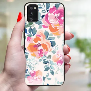 MY ART Ochranný obal pre Samsung Galaxy A41 BLOSSOM (160)