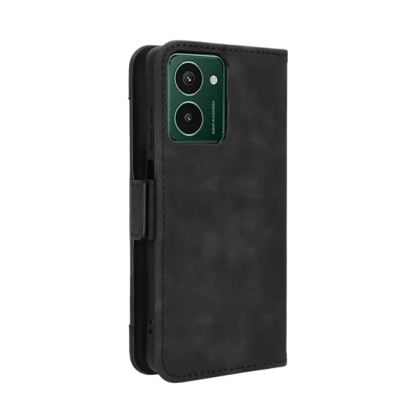 SLOT Peňaženkový obal pre HMD Pulse / HMD Pulse+ čierny
