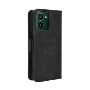 SLOT Peňaženkový obal pre HMD Pulse / HMD Pulse+ čierny