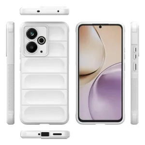 STEPS Ochranný kryt pre Realme 14T 5G biely