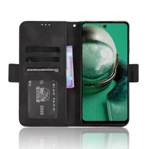 SLOT Peňaženkový obal pre HMD Pulse / HMD Pulse+ čierny