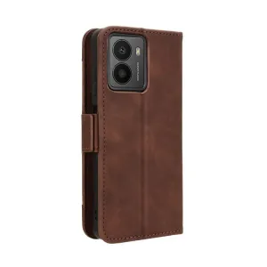 SLOT Peňaženkový obal pre HMD Fusion hnedý