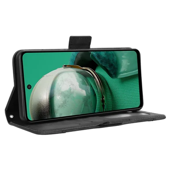 SLOT Peňaženkový obal pre HMD Pulse / HMD Pulse+ čierny