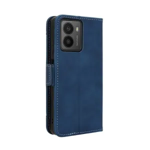 SLOT Peňaženkový obal pre HMD Fusion modrý
