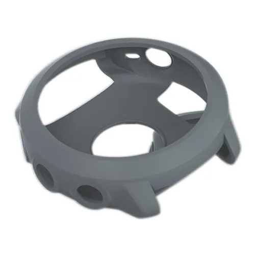 TPU HALF COVER Kryt pre Garmin Forerunner 645 šedý