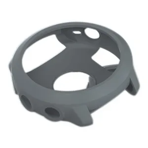 TPU HALF COVER Kryt pre Garmin Forerunner 645 šedý