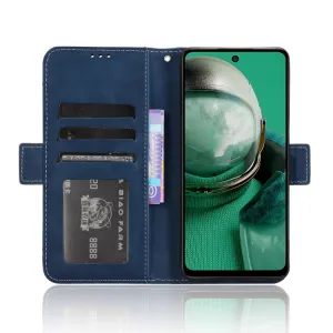 SLOT Peňaženkový obal pre HMD Pulse / HMD Pulse+ modrý