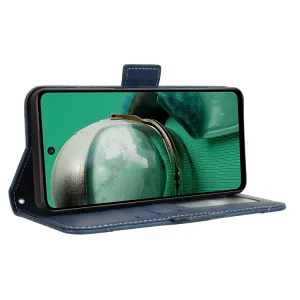 SLOT Peňaženkový obal pre HMD Pulse / HMD Pulse+ modrý