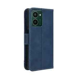 SLOT Peňaženkový obal pre HMD Pulse / HMD Pulse+ modrý