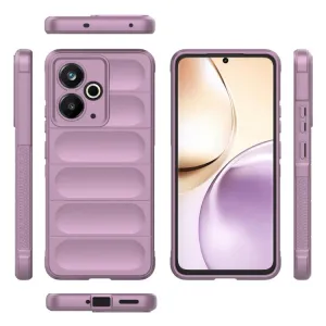 STEPS Ochranný kryt pre Realme 14T 5G fialový