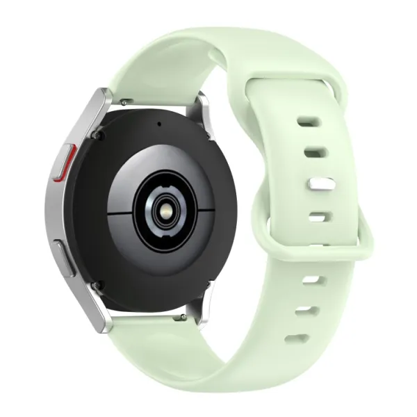 BUTTERFLY Vymeniteľný remienok pre Garmin Forerunner 645 biely