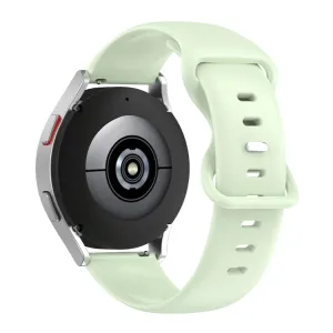 BUTTERFLY Vymeniteľný remienok pre Garmin Forerunner 645 biely