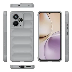 STEPS Ochranný kryt pre Realme 14T 5G svetlošedý