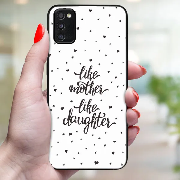 MY ART Ochranný obal pre Samsung Galaxy A41 LIKE MOTHER (113)