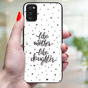 MY ART Ochranný obal pre Samsung Galaxy A41 LIKE MOTHER (113)