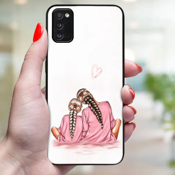 MY ART Ochranný obal pre Samsung Galaxy A41 DAUGHTER (114)