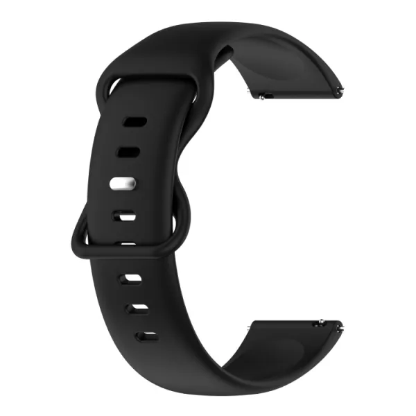 BUTTERFLY Vymeniteľný remienok pre Garmin Forerunner 645 čierny