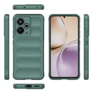 STEPS Ochranný kryt pre Realme 14T 5G zelený
