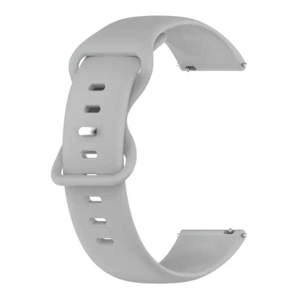 BUTTERFLY Vymeniteľný remienok pre Garmin Forerunner 645 svetlošedý