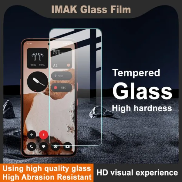 IMAK 3D INVISIBLE Tvrdené sklo pre CMF Phone 2 Pro