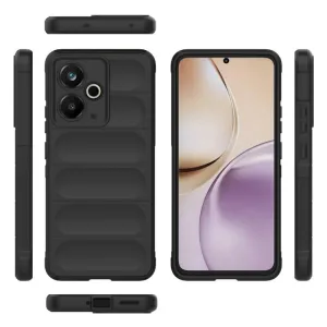 STEPS Ochranný kryt pre Realme 14T 5G čierny