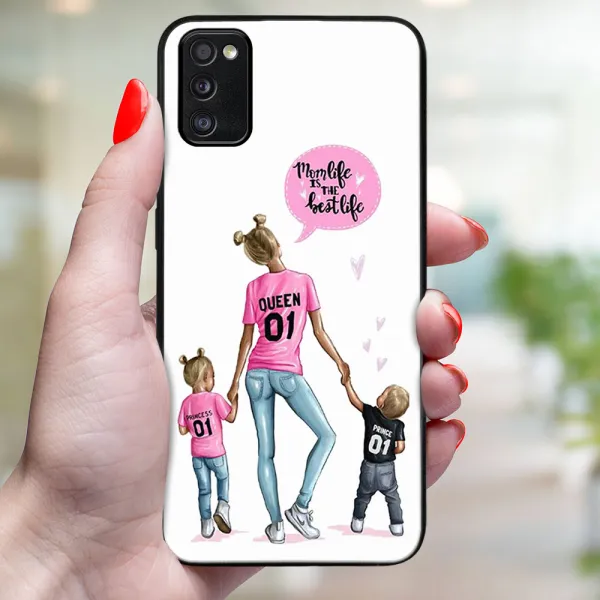 MY ART Ochranný obal pre Samsung Galaxy A41 MOM (119)