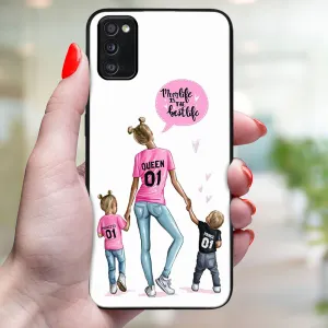 MY ART Ochranný obal pre Samsung Galaxy A41 MOM (119)