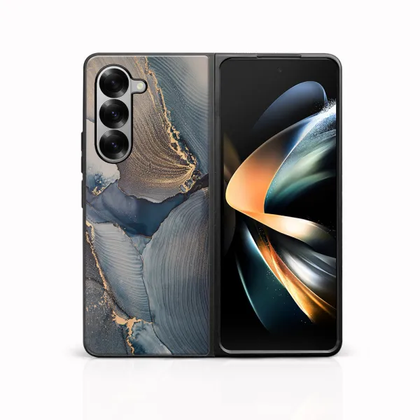 MY ART Ochranný kryt pre Samsung Galaxy Z Fold6 5G SPARKLE (147)