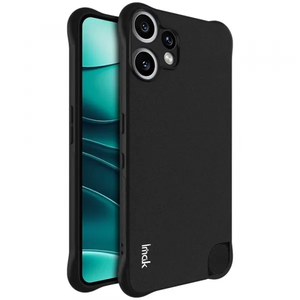 IMAK Ochranný obal pre CMF Phone 2 Pro MATTE BLACK